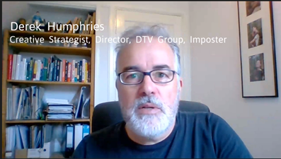 Now at  #ArtsSummit it's  @derekhumphries with 19 creative principles of fundraising that he learned from art!From the cover slide,m this looks like it'll be excellent.I'll try & get many of them but sign up for the best experience!