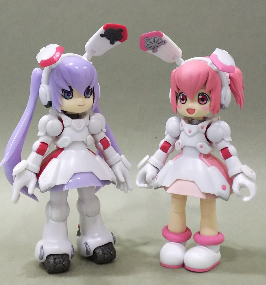 ウサギア ウサギア