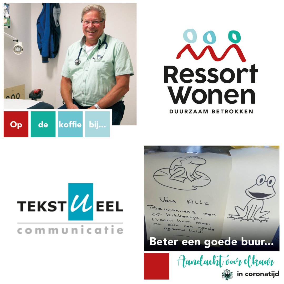 TekstUeel - communicatie tweet media