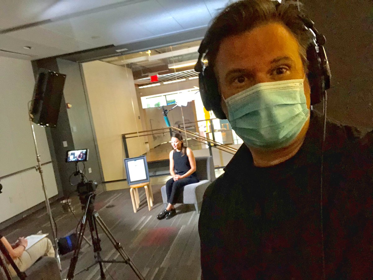 JuiceBoxDC's tweet photo. Great shoot with @marycfitch at The District Architecture Center in DC yesterday. #safeset #videoshoot @WashingtonDCAIA @AIAdcEAC https://t.co/xTCZnUDFK6