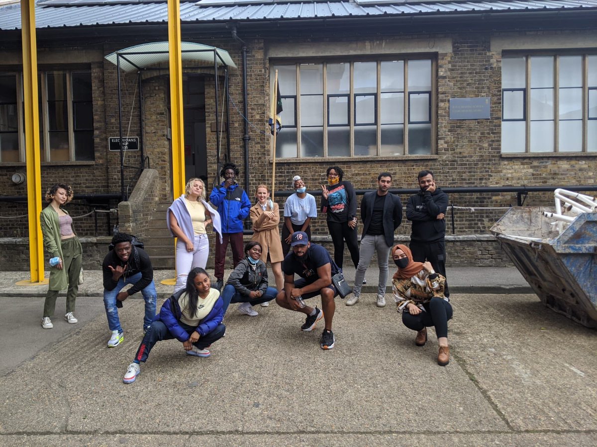 <a href="/BigTobzsf/">CRAZY 4 YOU OUT NOW 🎵</a> came through for the second session of the day to have an incredible, open and honest conversation about his life and journey as a music artist #compulsorysubjects