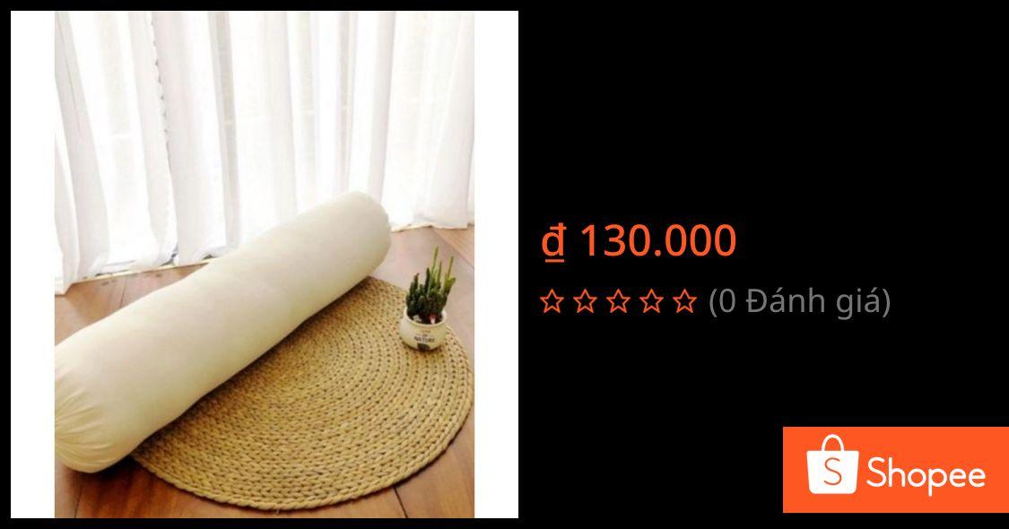 LinhLinhshops's tweet photo. Mình bán RUỘT GỐI ÔM CAO CẤP DÀI 1M với giá chỉ ₫130.000. Mua ngay trên Shopee nhé! https://t.co/dBIh4ye1lN https://t.co/XGycikJla1