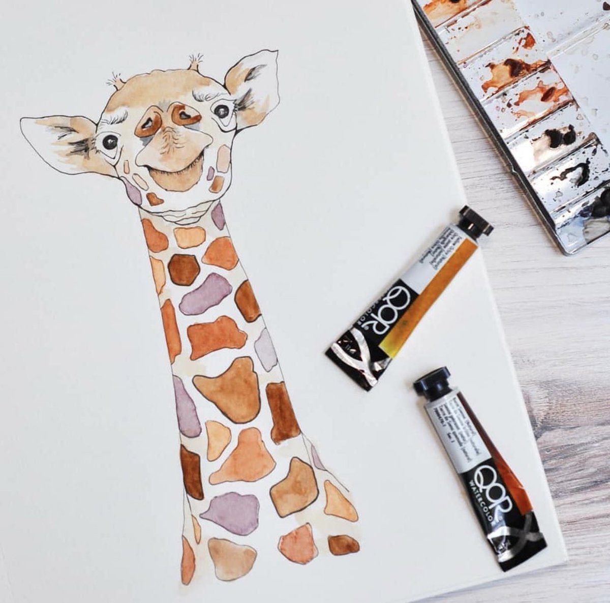 etsydallas's tweet photo. Maya’s DIY Watercolor kits are second to none. Handcrafted with perfection. 
Peruse and shop her collection at 
https://t.co/a0IbtbcRcl

#etsy #shop #watercolorpainting #art #ArtistOnTwitter https://t.co/Wax7Mqr4WO