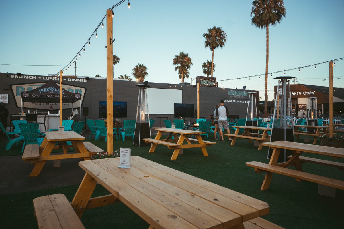 Backyard Kitchen&Tap tweet media