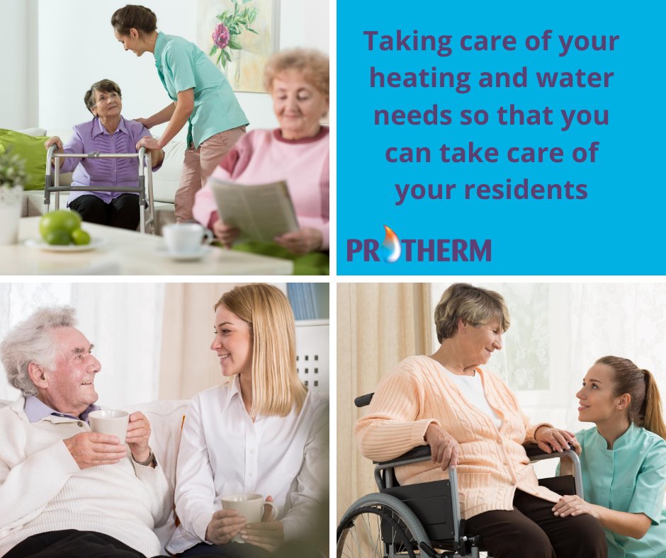 Are you responsible for other people?  

We work closely with several Care Homes to provide a reliable service making sure you can do what you do best which is looking after your residents.

For more information call 01689 830 348

#carehomes #residents #health