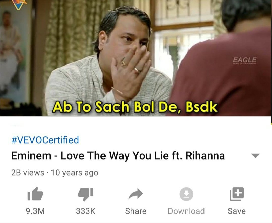 Yashsbg's tweet photo. #meme 
#OC 
Just gonna stand there and watch me do oo womaniyaa...aa aa womaniyaa😂😂 https://t.co/98MuzVCovA