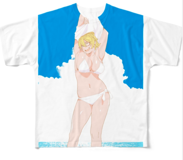 エリーシャグッズを手にすると人生がきっとうまくいく。

https://t.co/JaP0GaRezP 