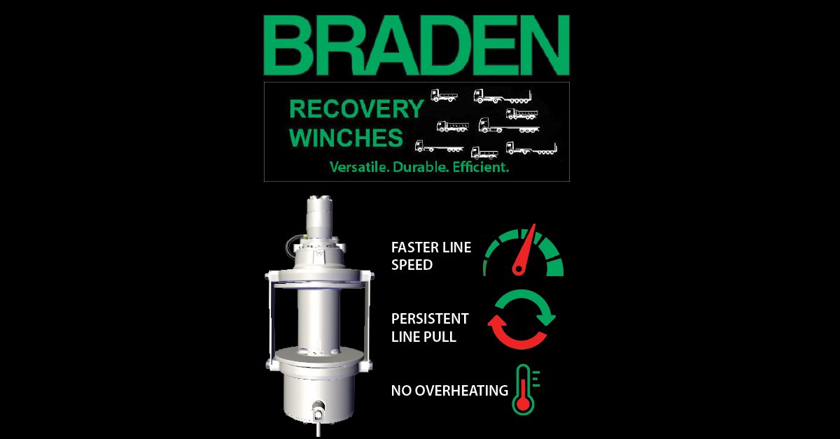 PACCARWinch on Twitter "Listening to feedback from equipment operators