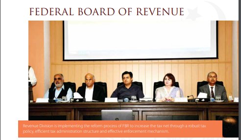 MoIB_Official's tweet image. Revenue Division is implementing the reform process of FBR to increase the tax net through a robust tax
policy, efficient tax administration structure and effective enforcement mechanism.

#APPNews #PakistanMakingProgress 
@MoIB_Official #کپتان_کےدوسال_بےمثال