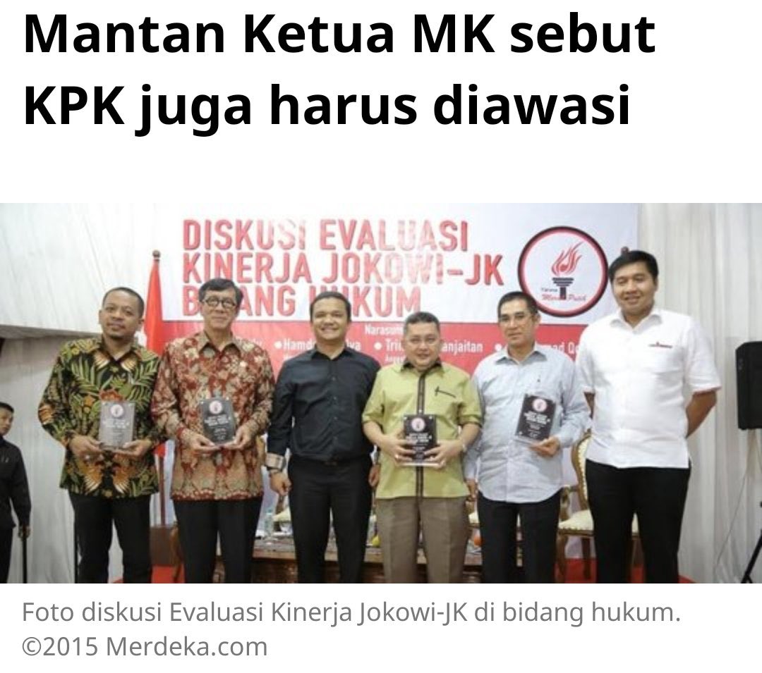 Eh betulkah itu?
#kpktakuthamdanzoelva