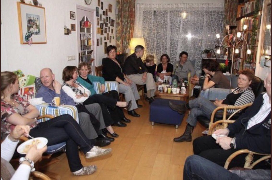 Wéér zo’n oer-Nederlandse traditie die wordt afgeschaft.