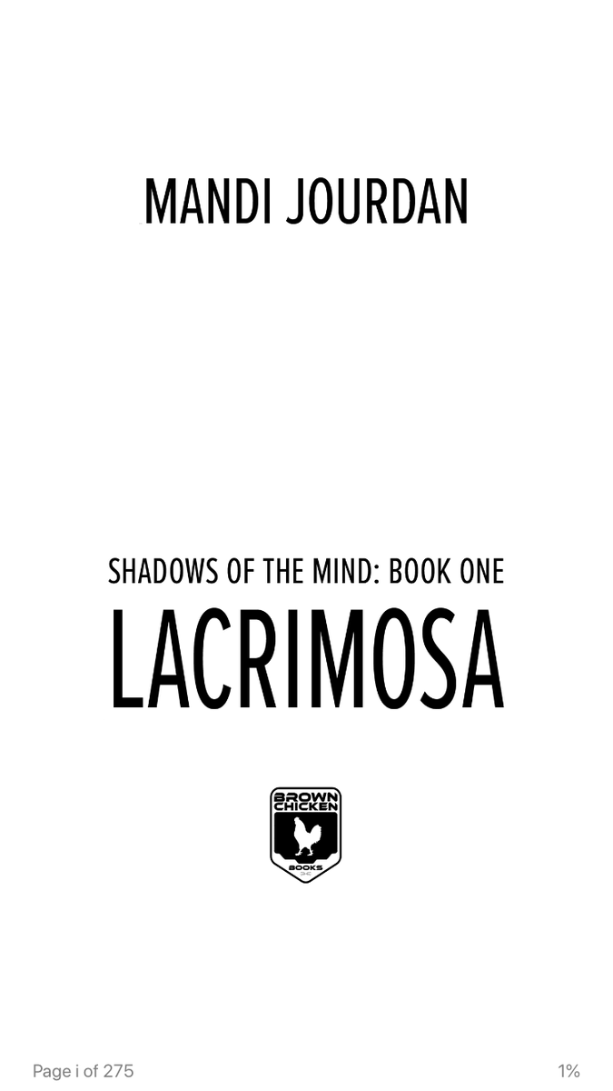 MandiJourdan's tweet photo. My novel LACRIMOSA is out today, in print and on Kindle! 🏃🏼‍♀️🤍 #releaseday #lacrimosa #shadowsofthemind #shadowsofthemindseries #scifi #amwriting #writingcommunity

https://t.co/8g9CbXhOyv https://t.co/DVU6HwF5Bd