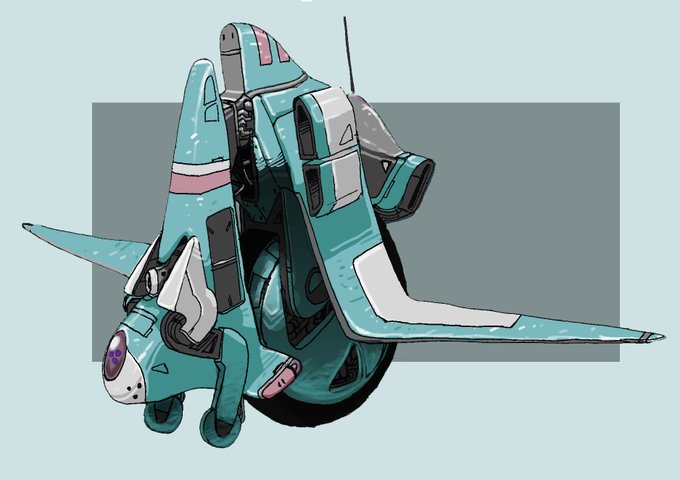 「飛行機 ロボット」のTwitter画像/イラスト(古い順)