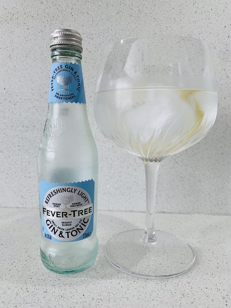 NatsieBlake's tweet photo. Spectacularly rubbish day. I don’t normally partake in a G&amp;T until midweek, nor do I usually drink premixed but needs must 😫#badworkday #badcarday #rollonwednesday https://t.co/ie3o6Gut7F