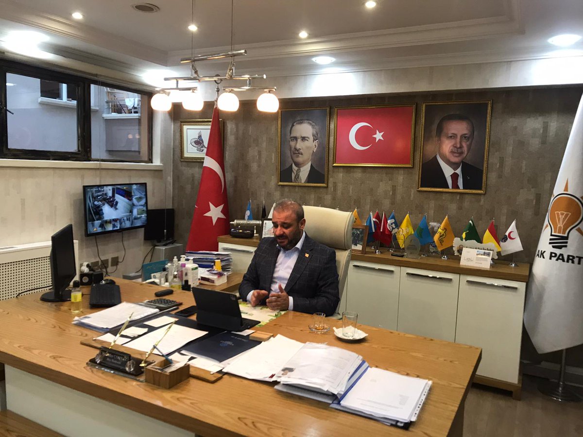 Kecioren De Ak Masa Birimi Vatandaslarin Taleplerini Dinliyor Ankara Haber Haber Ankara
