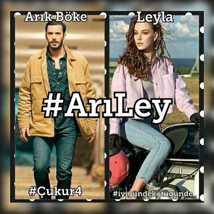 ElbarvarF's tweet photo. Vamos a seguir apoyando a nuestros niños en sus proyectos ...
A Elcin como Leyla y a Baris como Arik y esto junto forma #Ariley su fandom estará siempre detrás de ellos 2 y su proyectos sean juntos o separados
Elbar var forever ❤🖤🧡🤟💋 https://t.co/gSquRys1Oa