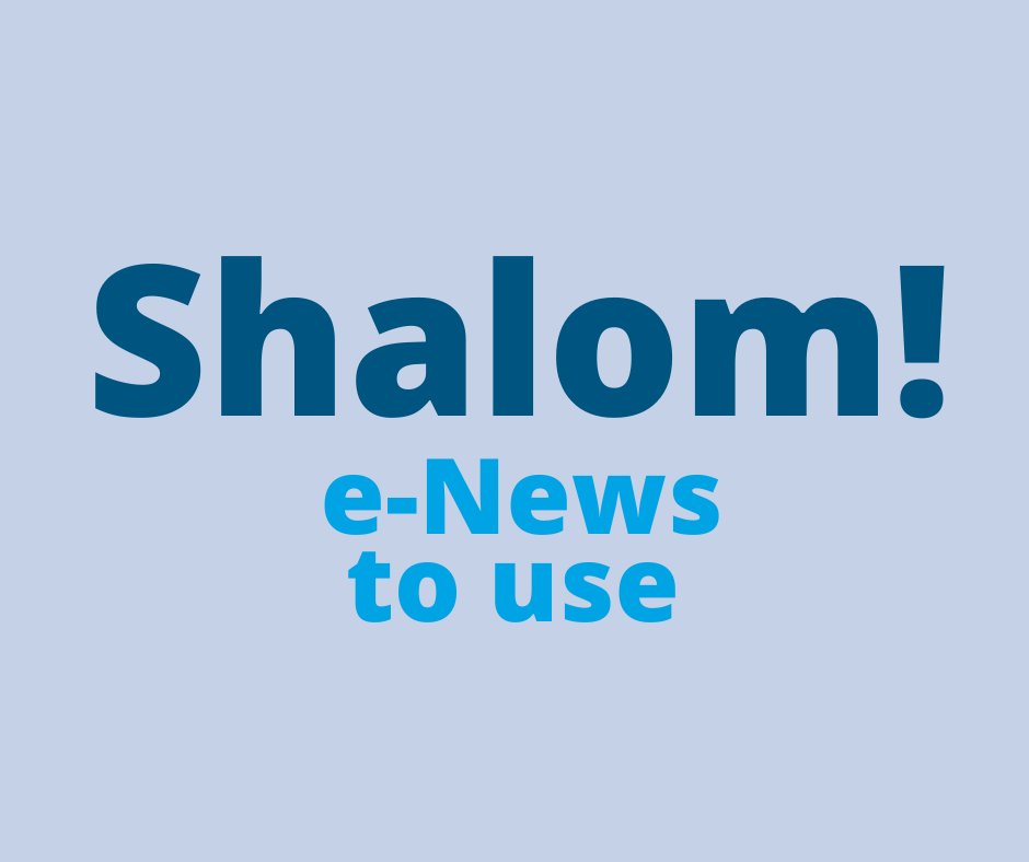 JFedofBluegrass's tweet photo. Shalom! e-News to use - https://t.co/mK29qnsYoY https://t.co/7IFi73T1IB