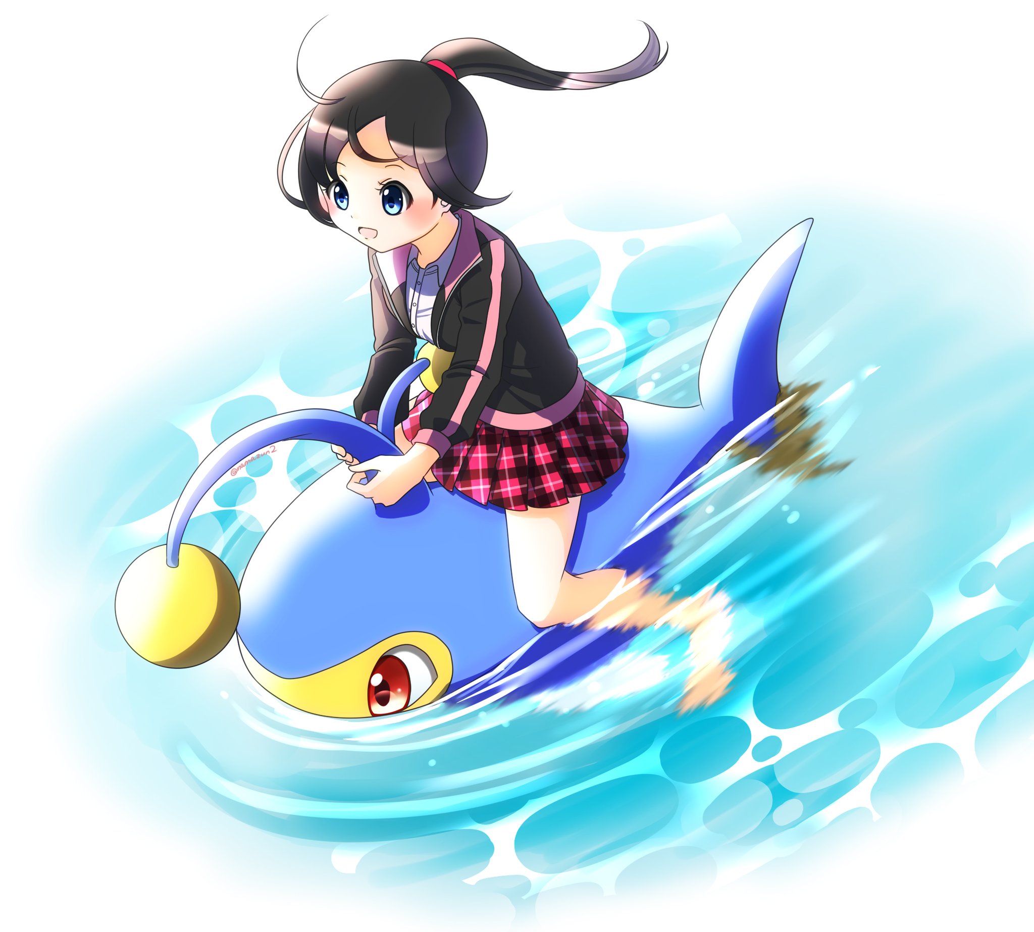 中井なまず 自転車もいいけど そろそろなみのりもしたいなと思うところ ランターン ポケモン剣盾 中井なまず 自転車もいいけど そろそろなみのりもしたいなと思うところ ランターン ポケモン剣盾