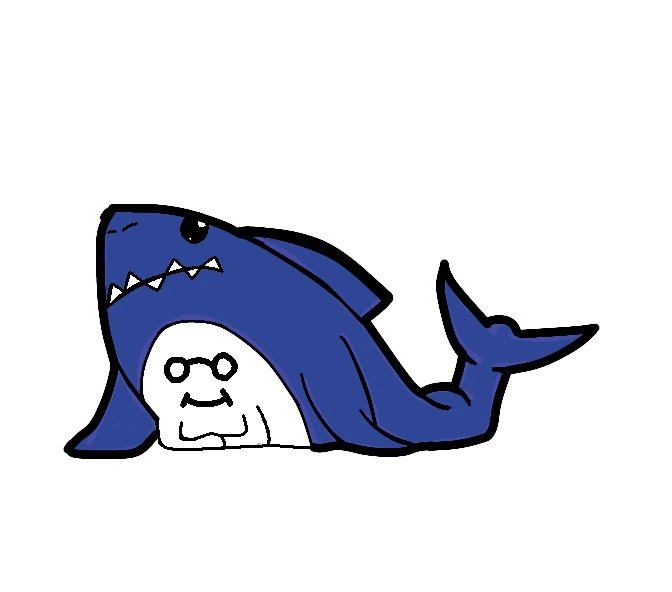 サメ怖いのtwitterイラスト検索結果