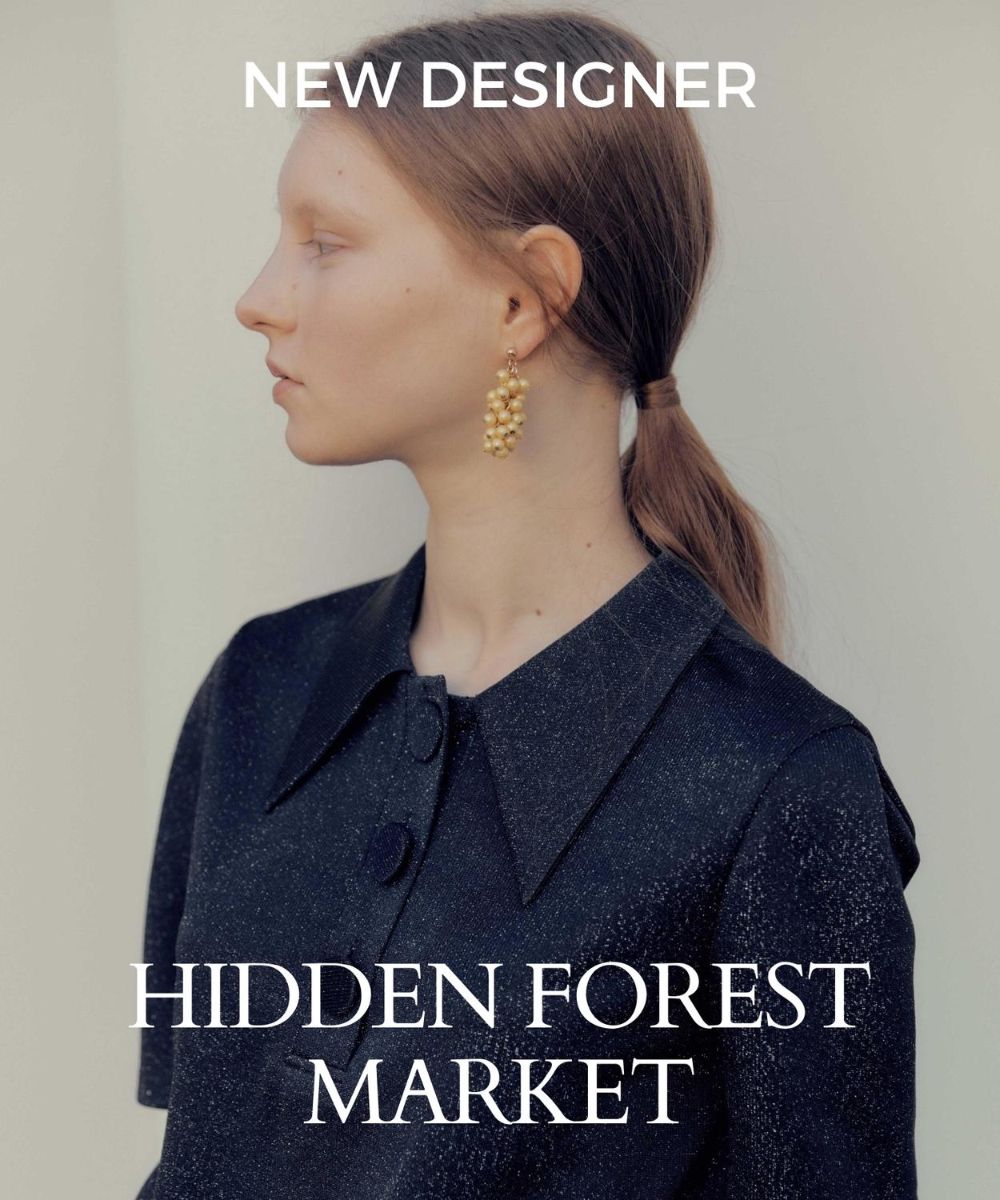 TheDallant's tweet photo. Hidden Forest Market is an independent designer label based in Verona, Italy. Founded in 2012 by a Korean husband and wife duo, the brand’s vision is to create clothing that is minimal, refined, and above all, wearable. 

https://t.co/dTk1ya6ikg https://t.co/SndQujei1l