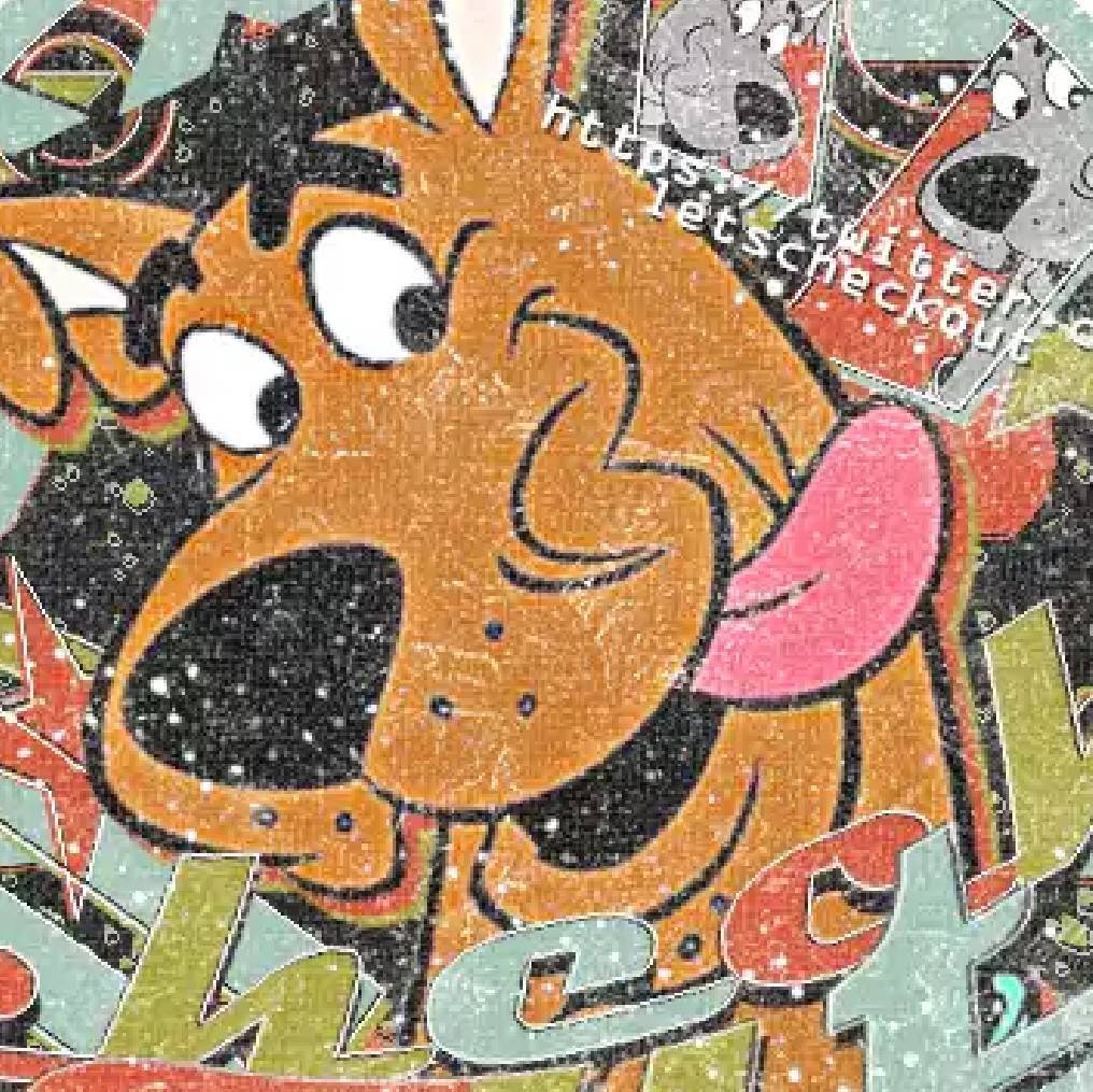 letscheckout's tweet image. ᱸ ᚐ𓊪＊𝑆cooby doob͜͡y̸ doOo ! ✦ 🐶🌐˚ ༘