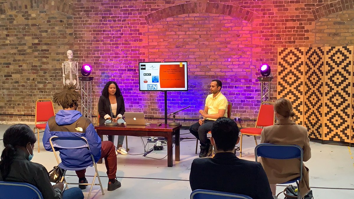 We’re now joined by Jade Matthews Executive <a href="/emirecords/">EMI</a> and Ahmed Hussain Head of <a href="/bbcasiannetwork/">BBC Asian Network</a> on “How to Get Into Media”, talking about everything from radio plays to PRS