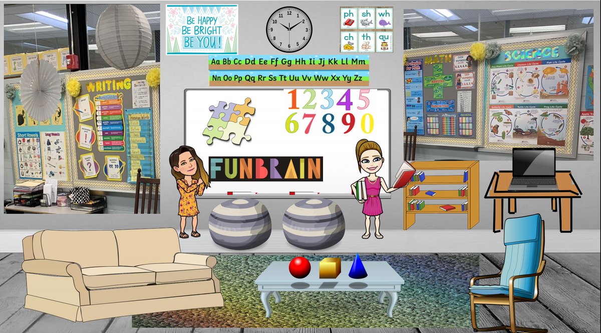 schabbate's tweet photo. Jumping on this Bitmoji classroom bandwagon for the upcoming school year! https://t.co/EVdM0mBvqY