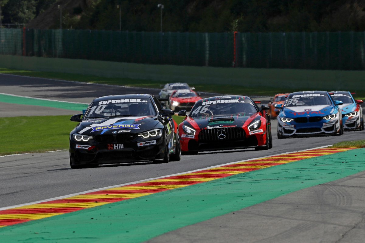 It's race week! I'm really looking forward to heading to Lausitzring this weekend for the first time, the track looks awesome!