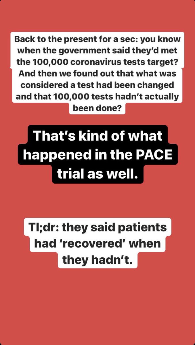 Fun extra info: Simon Wessely is so self-involved that he claims “the drive to find a somatic biomarker for chronic fatigue syndrome is driven not so much by a dispassionate thirst for knowledge but more by an overwhelming desire to get rid of the psychiatrists.” 