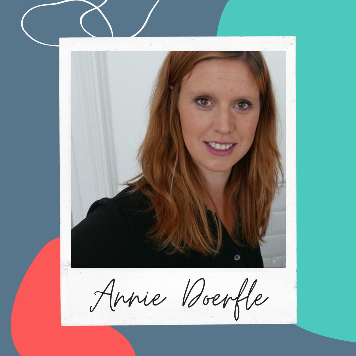 schooloutloud's tweet photo. Dürfen wir vorstellen: Annie Doerfle. Annie ist Mitbegründerin der digitalen Lernumgebung @goScobees . Als Startuperin hat sie Erfahrungen, wie man ausgehend von einer Vision einer besseren Schule ein Konzept entwickelt, das man an die Bedürfnisse der SuS und LuL anpasst. 
#twlz https://t.co/56fAsm8xWU