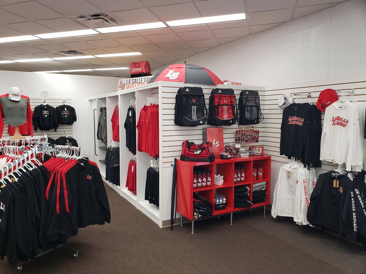 La Salle High School tweet media