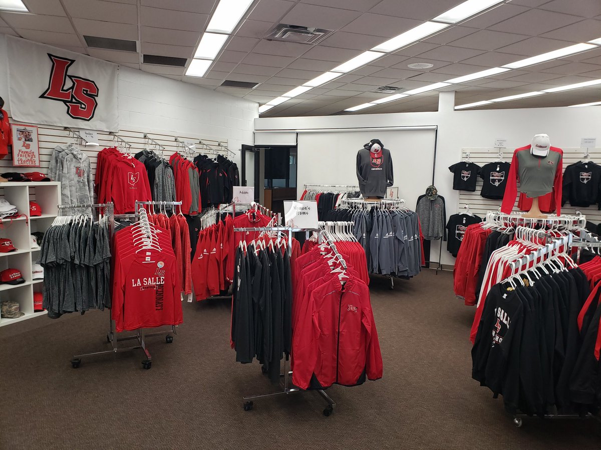 La Salle High School tweet media