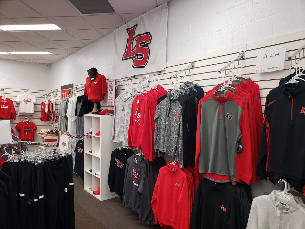 La Salle High School tweet media