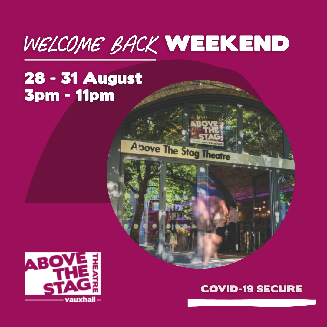 Above The Stag tweet media