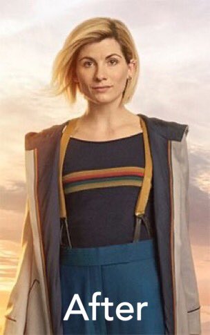 Frowny Scottish man looks 20 years younger in SECONDS with this simple trick!