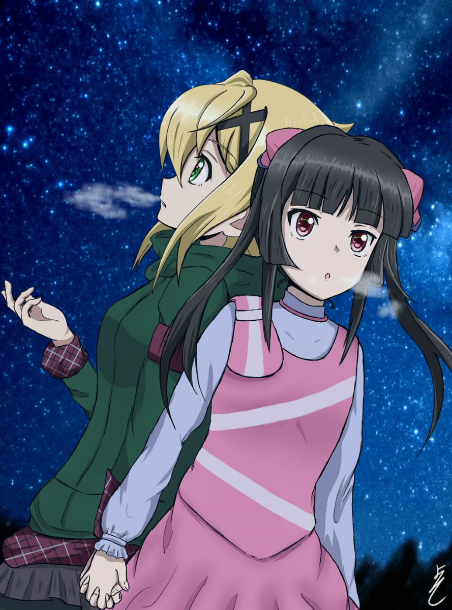 色んな月読調が見れるタグ うちのしらべちゃん表情筋カタめ あのよろしのイラスト