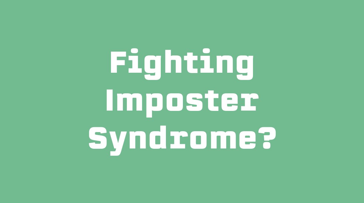 Do you ever feel like a biking imposter? How might the biking community let new riders know they’re not only welcome, but we’re actually super excited to be bike friends with them? (Feel free you DM, if you prefer)