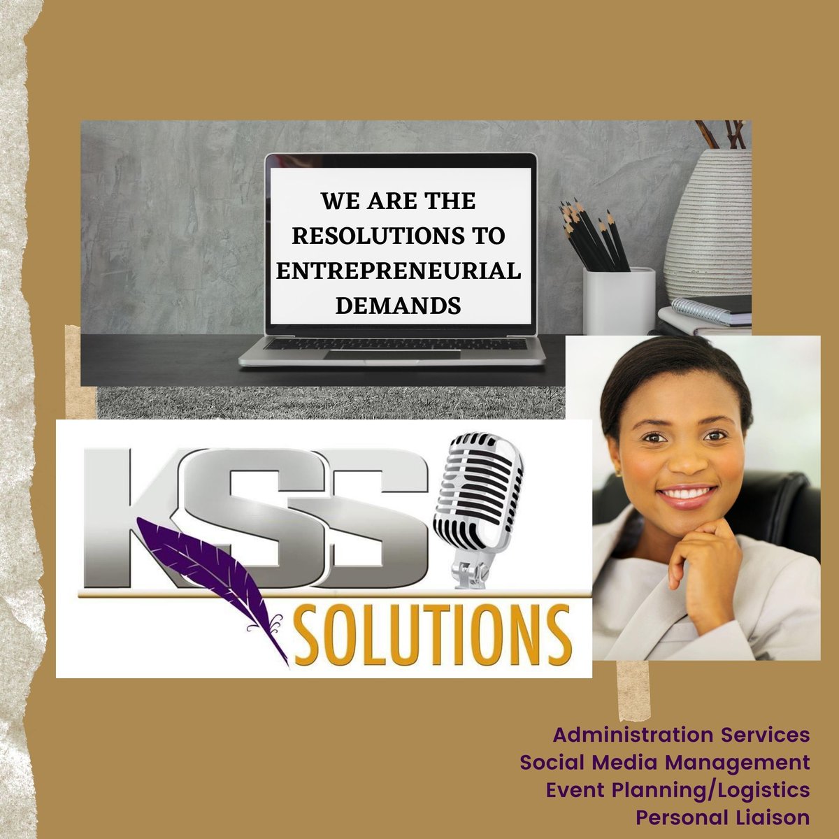 KSSSolutions's tweet photo. Want to retrieved a few hours during the day while you build your empire? Allow us to handle a few of those task so you can get those hours back.

#virtualassistants #outsourcing #entrepreneur #entertainment  #penpapermic #🖊💻🎙#smile #friendly #dependable #organized #solution https://t.co/rXHQk78SCd