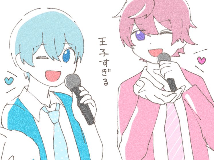 山田サタンくん ツッコミどころ満載すぎてかわいい ミナのイラスト