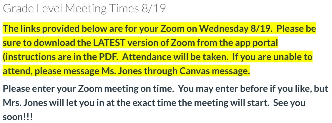Mrs. Jones tweet media