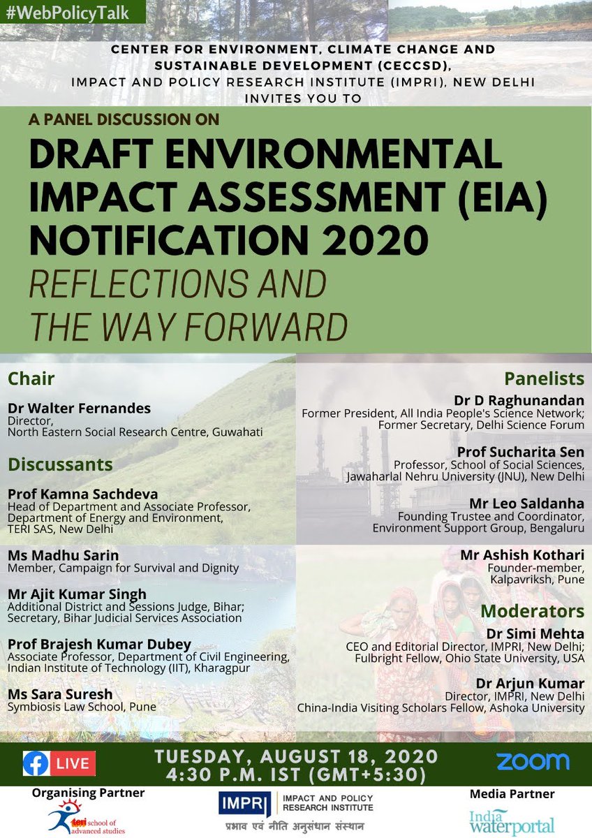 IMPRI Impact and Policy Research Institute tweet media