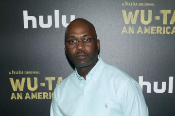 HAPPY 50TH BIRTHDAY TO WU-TANG CLAN S MASTA KILLA!
 