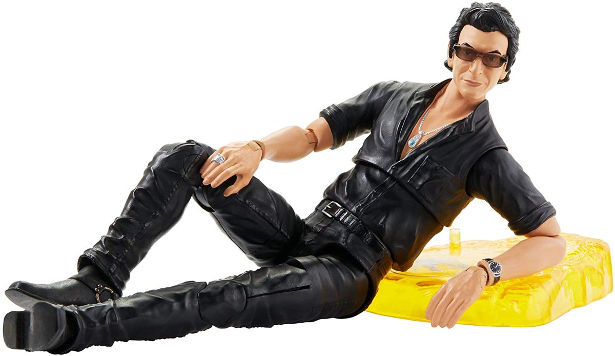 ian malcolm action figure