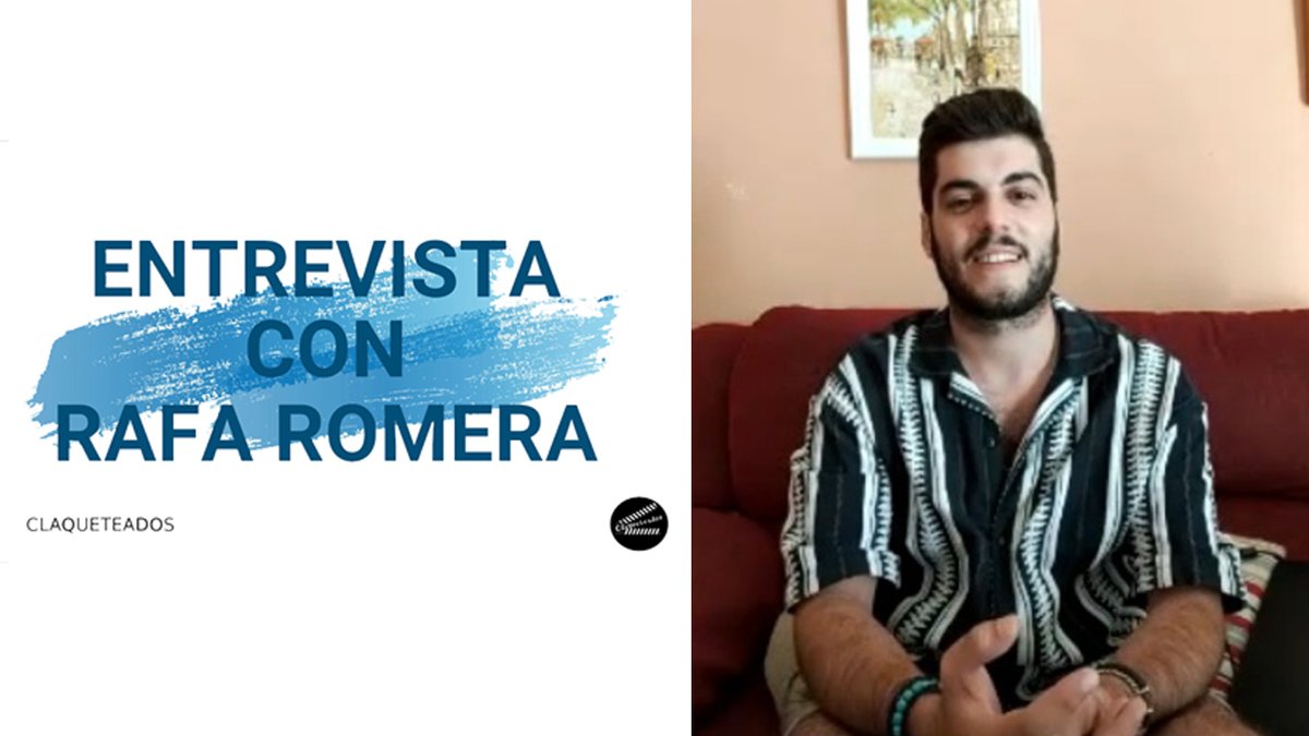 deondanews's tweet photo. Ya podéis disfrutar de la entrevista con @SoyRafaOT2020 sobre su proyecto musical y sus conciertos! Y si queréis conocerlo un poco más, este es el lugar! 
➡️ https://t.co/WPb5mo6YrZ https://t.co/HRUBt4IdGH