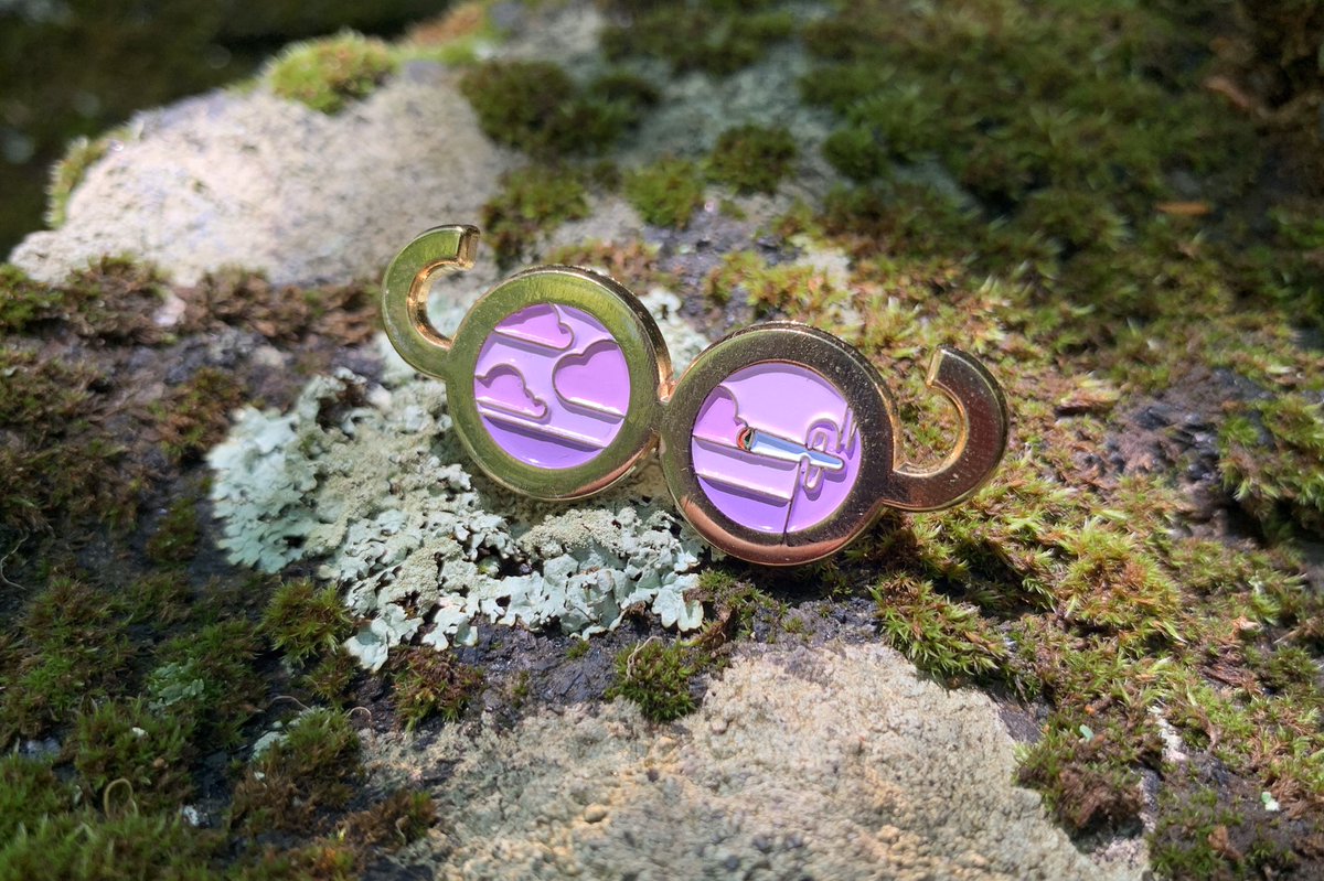 PottedCo's tweet photo. Our new purple haze pin is our favorite! What’s yours?

https://t.co/NWEFyMl2ny https://t.co/PyPhPZcp5q
