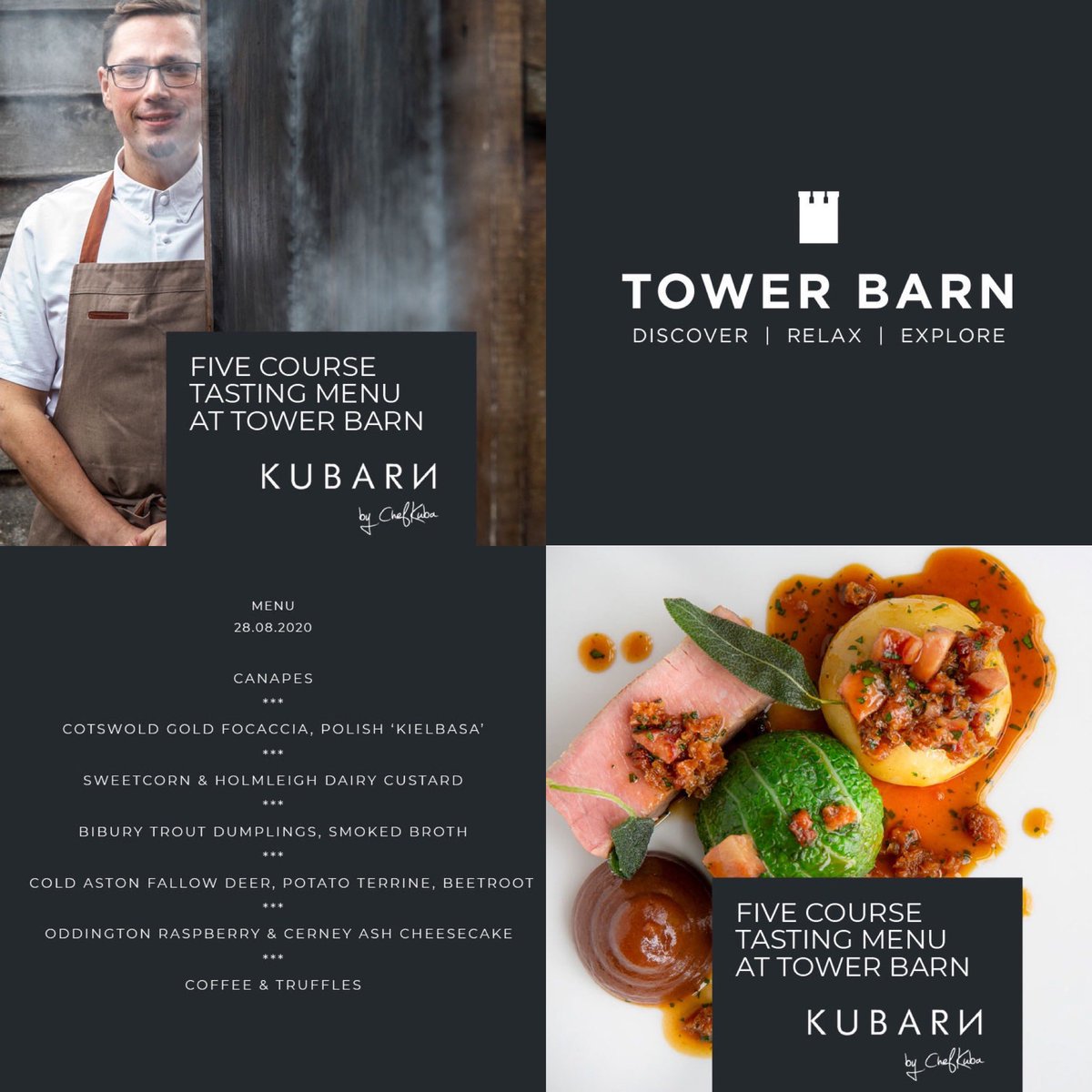 I have teamed up with #broadwaytower <a href="/BroadwayUK/">Broadway Cotswolds</a> and I am taking <a href="/KUBARN1/">KUBARN</a> to this beautiful and fascinating location on Friday the 28th of August. Join us to start your August Bank holiday weekend in style. Tickets: bit.ly/3acg0sp
