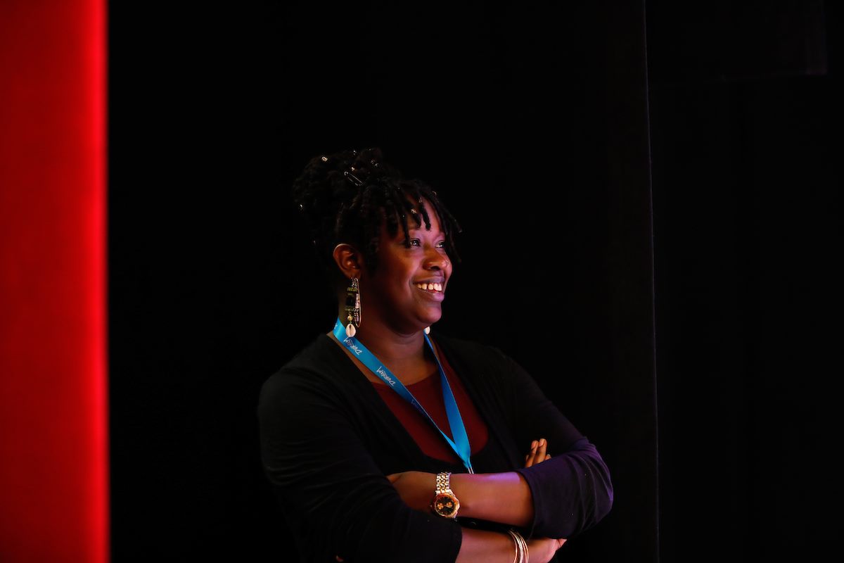 DukeTrinity's tweet photo. Theater Studies' mainstage course will feel different this fall: Taught online &amp; in person, it culminates in a three-performance run to a remote audience. 

But under guest director JaMeeka Holloway-Burrell, the work will also address racism in America: https://t.co/GWIPpefmA1 https://t.co/JxX0VMSxZ0