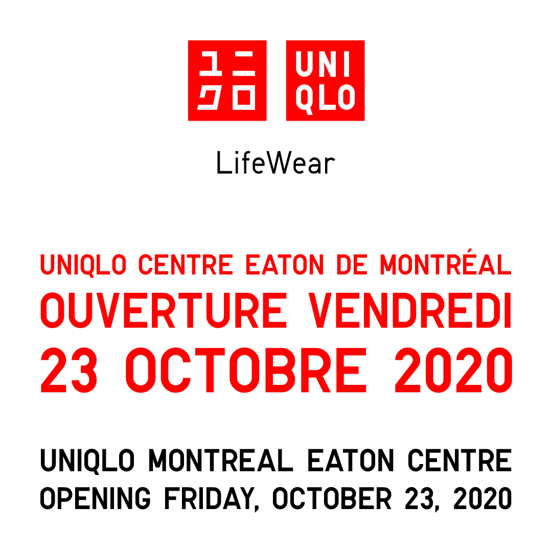 Japanese fashion retailer Uniqlo to open first two Canadian locations in Toronto Financial Post #70 Japanese fashion retailer Uniqlo to open first two Canadian locations in Toronto Financial Post