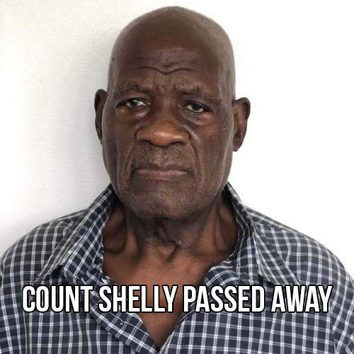 Count Shelly passed away. Sound System operator, record label owner and one of the icons of reggae music industry, R.I.P. #CountShelly #ReggaeIcon #SoundSystem #SuperPowerRecords #ThirdWorldRecords #BunnyLee #Reggae #dancehall #GoneTooSoon reggae-vibes.com/news/2020/08/c…