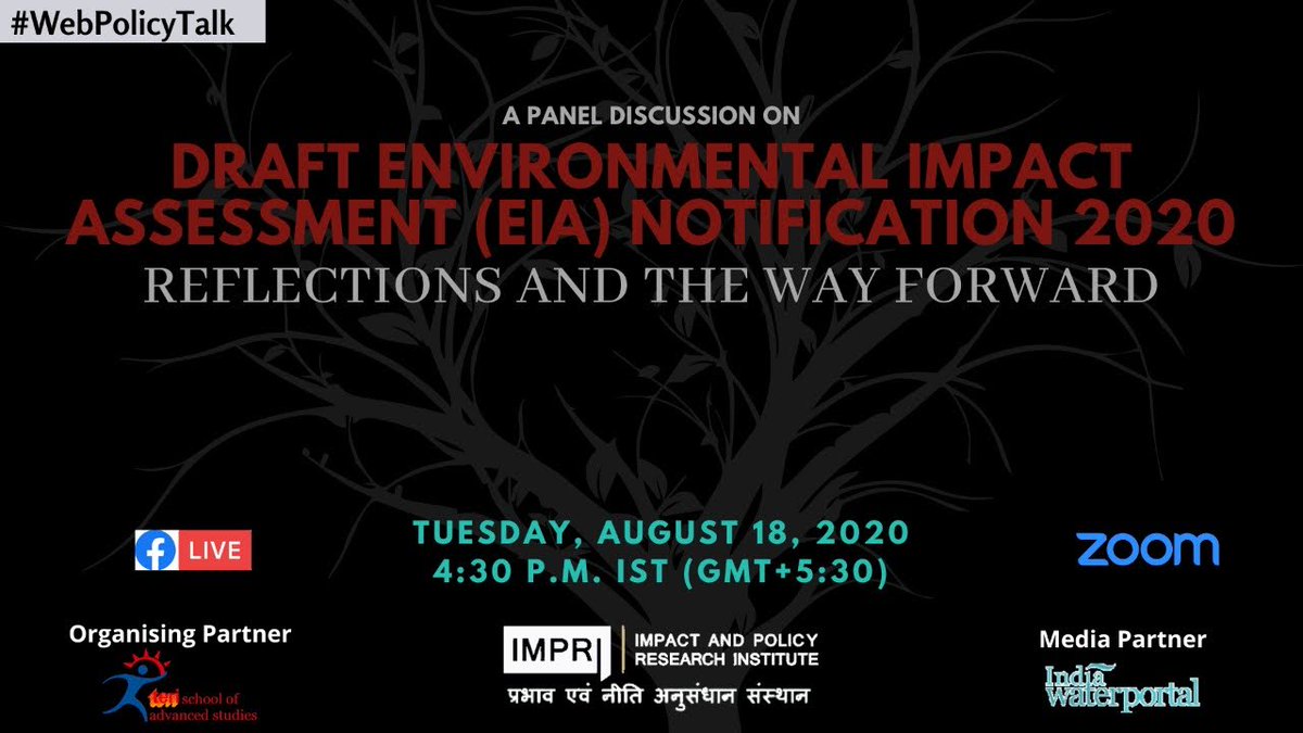 IMPRI Impact and Policy Research Institute tweet media